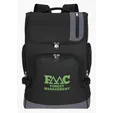 Edgewood Computer Backpack with Padded 15" Laptop Compartment — view 19