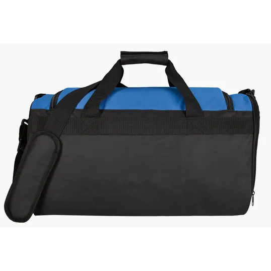 Good Value™ Two-Tone Playoff Duffel Bag