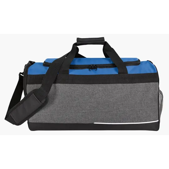 Good Value™ Two-Tone Playoff Duffel Bag — view 2