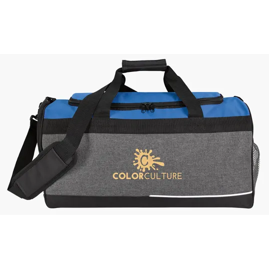 Good Value™ Two-Tone Playoff Duffel Bag — view 7