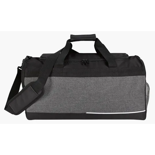 Good Value™ Two-Tone Playoff Duffel Bag — view 6