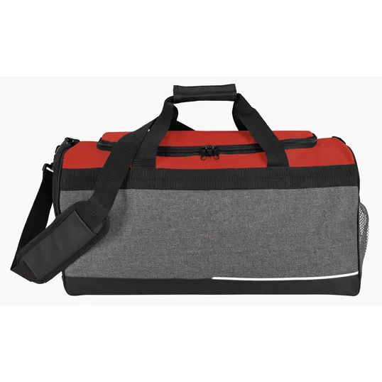 Good Value™ Two-Tone Playoff Duffel Bag — view 5