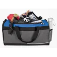 Good Value™ Two-Tone Playoff Duffel Bag — view 4