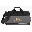 Good Value™ Two-Tone Playoff Duffel Bag — view 11