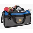 Good Value™ Two-Tone Playoff Duffel Bag — view 9