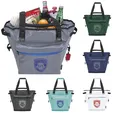 Koozie® Olympus Cooler Tote with Heat-Sealed PEVA Liner — view 42