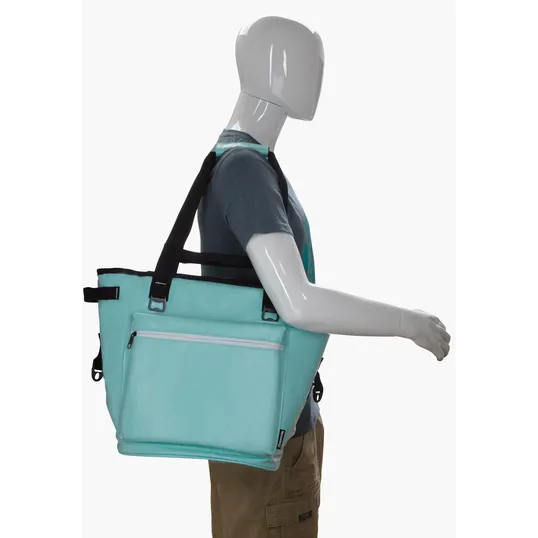 Koozie® Olympus Cooler Tote with Heat-Sealed PEVA Liner — view 50