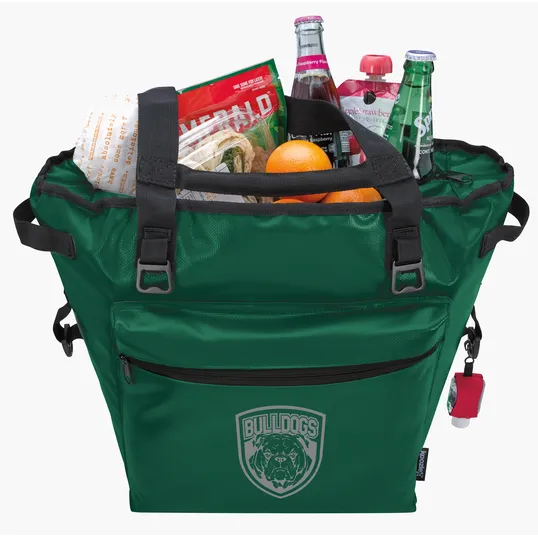 Koozie® Olympus Cooler Tote with Heat-Sealed PEVA Liner — view 56