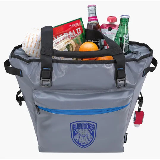 Koozie® Olympus Cooler Tote with Heat-Sealed PEVA Liner — view 44