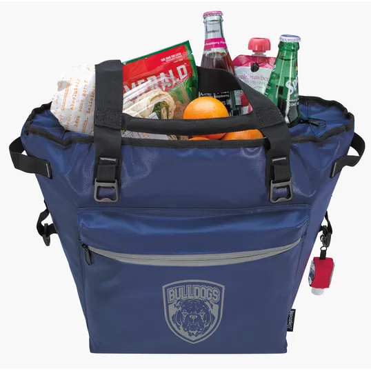 Koozie® Olympus Cooler Tote with Heat-Sealed PEVA Liner — view 53