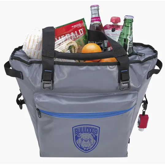 Koozie® Olympus Cooler Tote with Heat-Sealed PEVA Liner — view 57