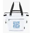 Koozie® Olympus Cooler Tote with Heat-Sealed PEVA Liner — view 46