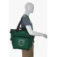 Koozie® Olympus Cooler Tote with Heat-Sealed PEVA Liner — view 55