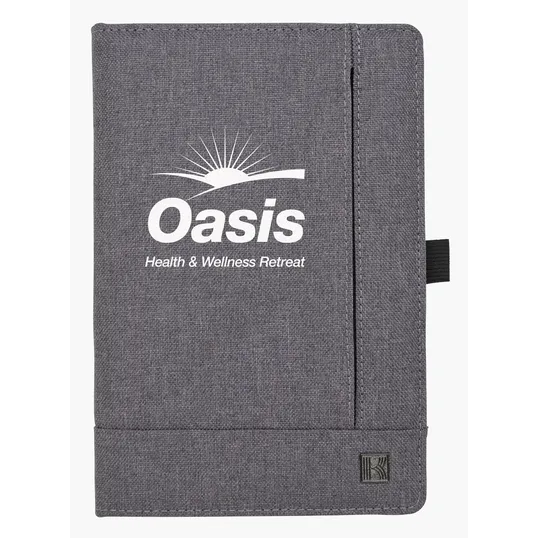 KAPSTON® Pierce Journal with FSC-Certified Lined Paper — view 5