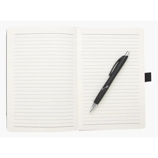 KAPSTON® Pierce Journal with FSC-Certified Lined Paper — view 3