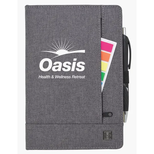 KAPSTON® Pierce Journal with FSC-Certified Lined Paper — view 6