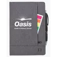 KAPSTON® Pierce Journal with FSC-Certified Lined Paper — view 6