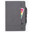 KAPSTON® Pierce Journal with FSC-Certified Lined Paper — view 2