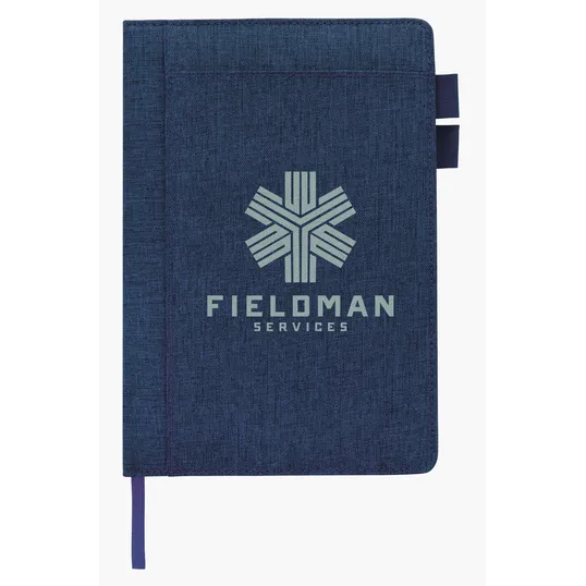 Good Value™ Two-Pocket Journal — view 3