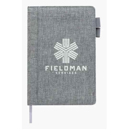 Good Value™ Two-Pocket Journal — view 4