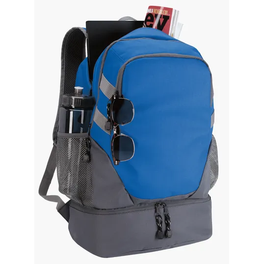 Good Value™ All Day Computer Backpack with Padded Laptop Sleeve — view 4