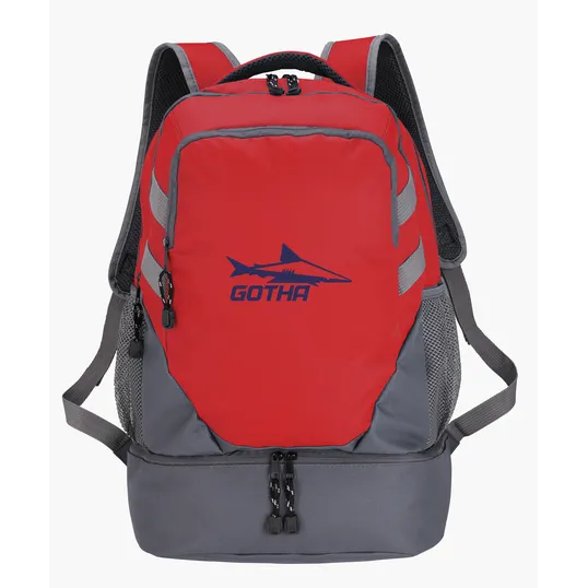 Good Value™ All Day Computer Backpack with Padded Laptop Sleeve — view 11