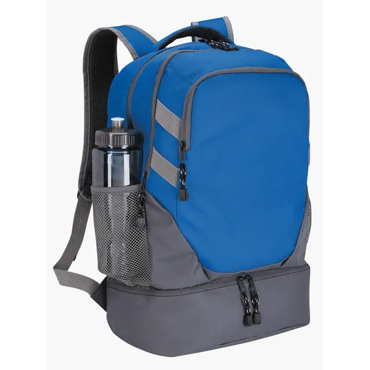 Good Value™ All Day Computer Backpack with Padded Laptop Sleeve — view 2