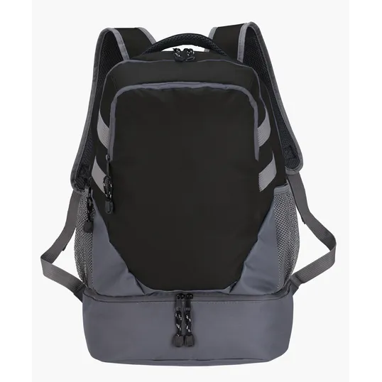 Good Value™ All Day Computer Backpack with Padded Laptop Sleeve — view 6