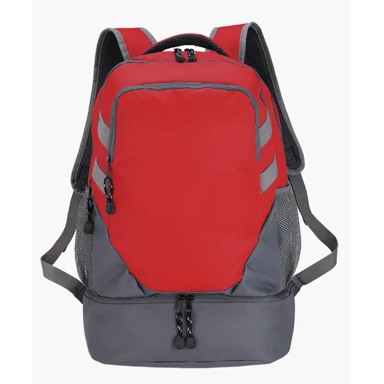 Good Value™ All Day Computer Backpack with Padded Laptop Sleeve — view 5