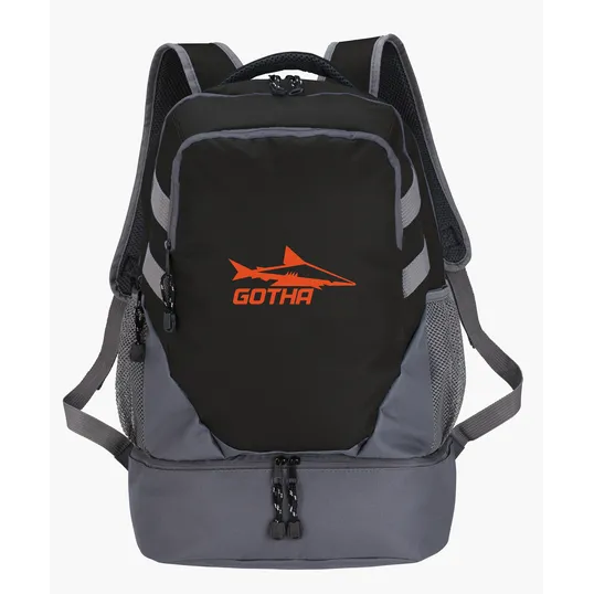 Good Value™ All Day Computer Backpack with Padded Laptop Sleeve — view 12
