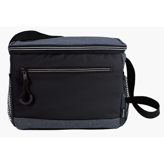 Koozie® Two-Tone Downtown Cooler Bag with PEVA Liner — view 5