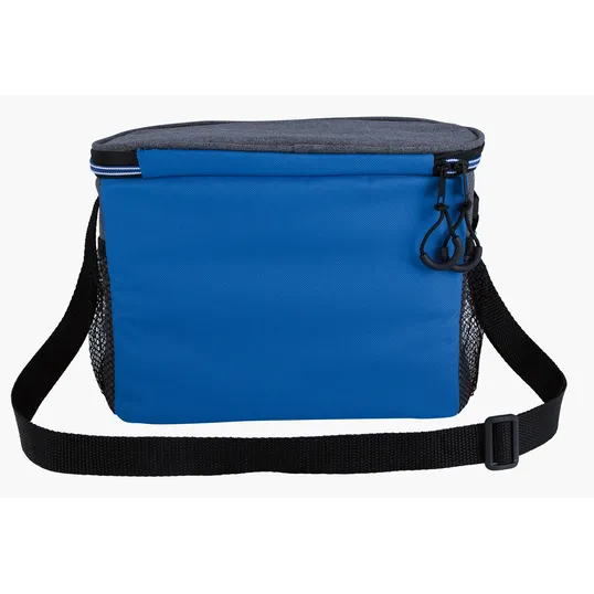 Koozie® Two-Tone Downtown Cooler Bag with PEVA Liner