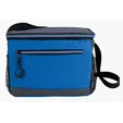 Koozie® Two-Tone Downtown Cooler Bag with PEVA Liner — view 2