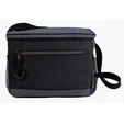 Koozie® Two-Tone Downtown Cooler Bag with PEVA Liner — view 5