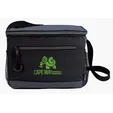 Koozie® Two-Tone Downtown Cooler Bag with PEVA Liner — view 9