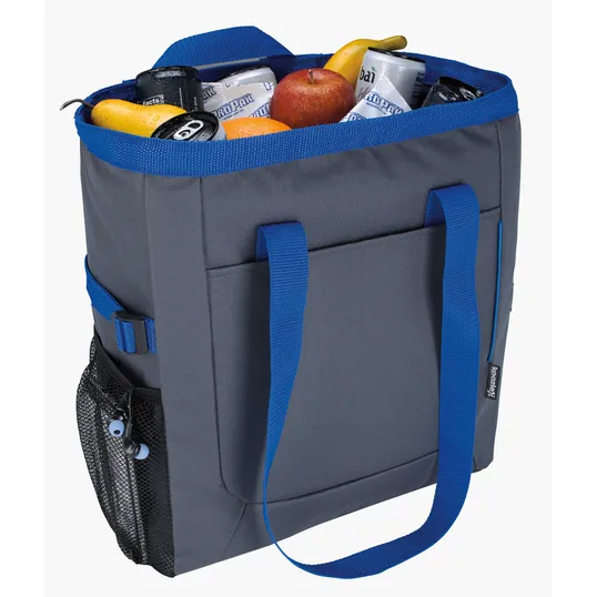 Koozie® Convertible Tote-Pack Cooler with Heat-Sealed Liner — view 5