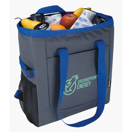 Koozie® Convertible Tote-Pack Cooler with Heat-Sealed Liner — view 10
