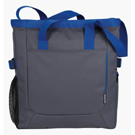 Koozie® Convertible Tote-Pack Cooler with Heat-Sealed Liner — view 4