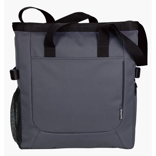 Koozie® Convertible Tote-Pack Cooler with Heat-Sealed Liner — view 6