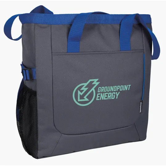 Koozie® Convertible Tote-Pack Cooler with Heat-Sealed Liner — view 8
