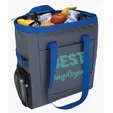Koozie® Convertible Tote-Pack Cooler with Heat-Sealed Liner — view 12