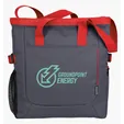 Koozie® Convertible Tote-Pack Cooler with Heat-Sealed Liner — view 7