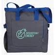 Koozie® Convertible Tote-Pack Cooler with Heat-Sealed Liner — view 9