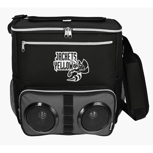 Koozie® Chillin' Bluetooth® Speaker Cooler Bag — view 17