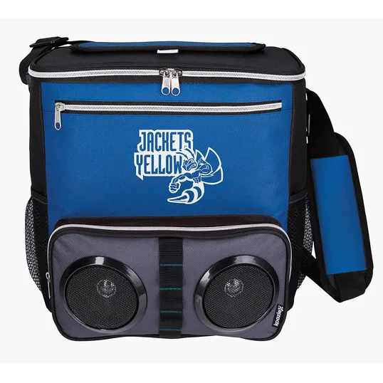 Koozie® Chillin' Bluetooth® Speaker Cooler Bag — view 19