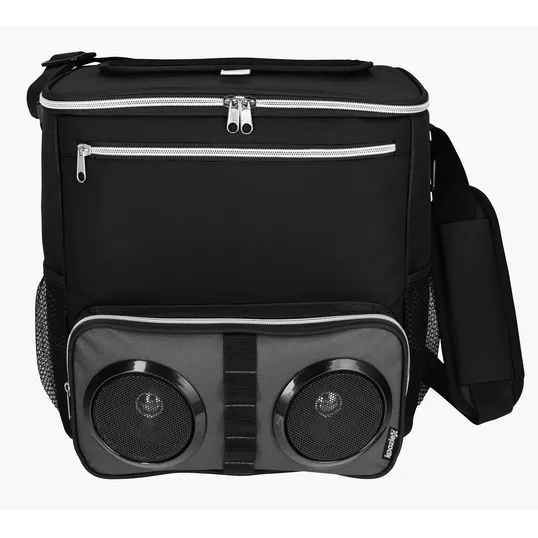 Koozie® Chillin' Bluetooth® Speaker Cooler Bag — view 2