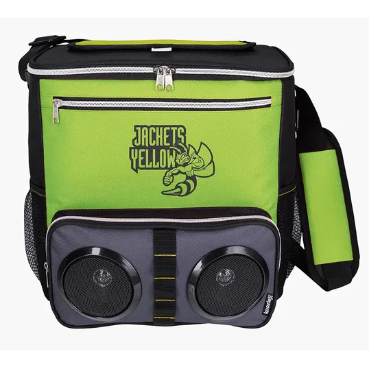 Koozie® Chillin' Bluetooth® Speaker Cooler Bag — view 16