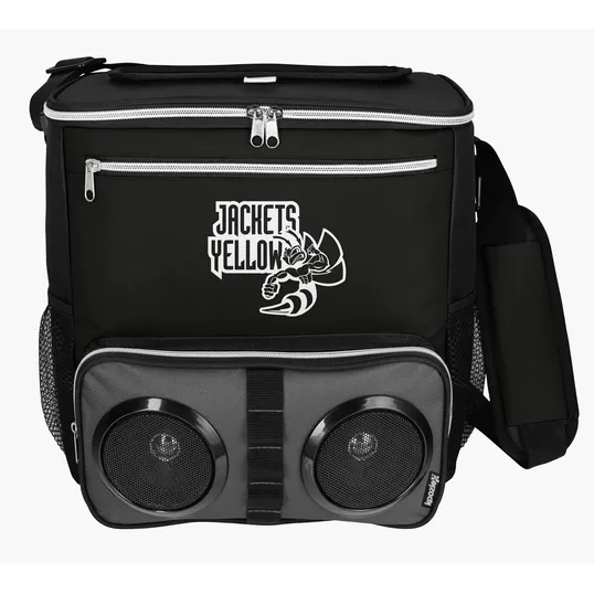 Koozie® Chillin' Bluetooth® Speaker Cooler Bag — view 10