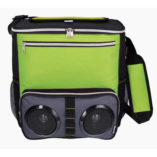 Koozie® Chillin' Bluetooth® Speaker Cooler Bag — view 4