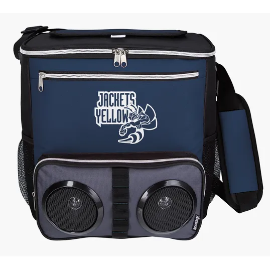 Koozie® Chillin' Bluetooth® Speaker Cooler Bag — view 12